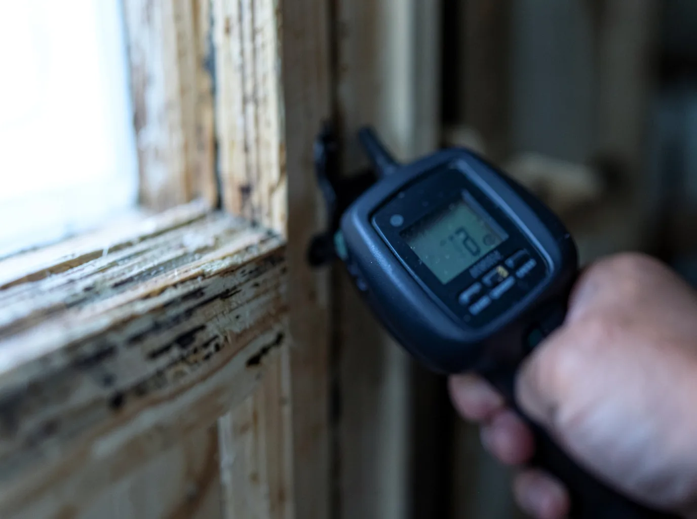 Ceiling Water Damage Repair in Morris, MN